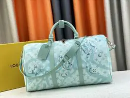 louis vuitton sac de voyage pour unisexe s_1113645